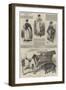 The Universal Agricultural Exhibition in Paris, 1856-null-Framed Premium Giclee Print