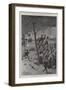 The Universal Suffrage Riots in Brussels-G.S. Amato-Framed Giclee Print