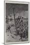 The Universal Suffrage Riots in Brussels-G.S. Amato-Mounted Giclee Print