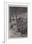 The Universal Suffrage Riots in Brussels-G.S. Amato-Framed Giclee Print