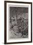 The Universal Suffrage Riots in Brussels-G.S. Amato-Framed Giclee Print