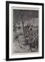 The Universal Suffrage Riots in Brussels-G.S. Amato-Framed Giclee Print