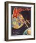 The Universe Wreckers-Leo Morey-Framed Art Print