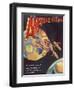 The Universe Wreckers-Leo Morey-Framed Art Print