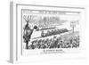 The Universities' Boat-Race, 1883-null-Framed Giclee Print