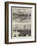 The Universities' Boat-Race-Frank Dadd-Framed Giclee Print