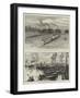 The Universities' Boat-Race-Frank Dadd-Framed Giclee Print