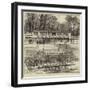 The Universities Boat-Race-null-Framed Giclee Print