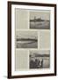 The Universities' Boat-Race-null-Framed Giclee Print