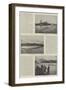 The Universities' Boat-Race-null-Framed Giclee Print