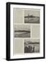 The Universities' Boat-Race-null-Framed Giclee Print