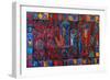 The University, 1991-Dave Pearson-Framed Giclee Print