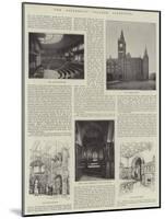 The University College, Liverpool-null-Mounted Giclee Print