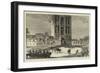 The University Fete at Utrecht-null-Framed Giclee Print