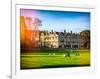 The University of Oxford - Architecture & Building - Oxford - UK - England - United Kingdom-Philippe Hugonnard-Framed Photographic Print