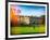 The University of Oxford - Architecture & Building - Oxford - UK - England - United Kingdom-Philippe Hugonnard-Framed Photographic Print