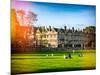 The University of Oxford - Architecture & Building - Oxford - UK - England - United Kingdom-Philippe Hugonnard-Mounted Photographic Print