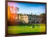 The University of Oxford - Architecture & Building - Oxford - UK - England - United Kingdom-Philippe Hugonnard-Framed Photographic Print