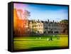 The University of Oxford - Architecture & Building - Oxford - UK - England - United Kingdom-Philippe Hugonnard-Framed Stretched Canvas