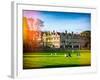 The University of Oxford - Architecture & Building - Oxford - UK - England - United Kingdom-Philippe Hugonnard-Framed Photographic Print