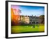 The University of Oxford - Architecture & Building - Oxford - UK - England - United Kingdom-Philippe Hugonnard-Framed Photographic Print