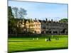 The University of Oxford - Architecture & Building - Oxford - UK - England - United Kingdom-Philippe Hugonnard-Mounted Photographic Print