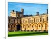 The University of Oxford - Architecture & Building - Oxford - UK - England - United Kingdom-Philippe Hugonnard-Framed Photographic Print