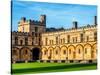 The University of Oxford - Architecture & Building - Oxford - UK - England - United Kingdom-Philippe Hugonnard-Stretched Canvas