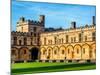 The University of Oxford - Architecture & Building - Oxford - UK - England - United Kingdom-Philippe Hugonnard-Mounted Photographic Print