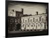 The University of Oxford - Architecture & Building - Oxford - UK - England - United Kingdom-Philippe Hugonnard-Framed Photographic Print