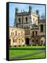 The University of Oxford - Architecture & Building - Oxford - UK - England - United Kingdom-Philippe Hugonnard-Framed Stretched Canvas