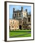 The University of Oxford - Architecture & Building - Oxford - UK - England - United Kingdom-Philippe Hugonnard-Framed Photographic Print