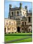 The University of Oxford - Architecture & Building - Oxford - UK - England - United Kingdom-Philippe Hugonnard-Mounted Photographic Print