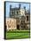 The University of Oxford - Architecture & Building - Oxford - UK - England - United Kingdom-Philippe Hugonnard-Framed Stretched Canvas