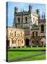 The University of Oxford - Architecture & Building - Oxford - UK - England - United Kingdom-Philippe Hugonnard-Stretched Canvas