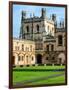 The University of Oxford - Architecture & Building - Oxford - UK - England - United Kingdom-Philippe Hugonnard-Framed Photographic Print