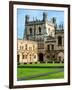 The University of Oxford - Architecture & Building - Oxford - UK - England - United Kingdom-Philippe Hugonnard-Framed Photographic Print