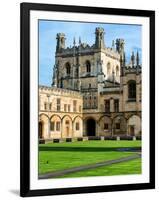 The University of Oxford - Architecture & Building - Oxford - UK - England - United Kingdom-Philippe Hugonnard-Framed Photographic Print