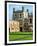 The University of Oxford - Architecture & Building - Oxford - UK - England - United Kingdom-Philippe Hugonnard-Framed Photographic Print