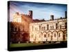 The University of Oxford - Architecture & Building - Oxford - UK - England - United Kingdom-Philippe Hugonnard-Stretched Canvas