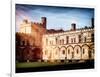 The University of Oxford - Architecture & Building - Oxford - UK - England - United Kingdom-Philippe Hugonnard-Framed Photographic Print