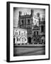 The University of Oxford - Architecture & Building - Oxford - UK - England - United Kingdom-Philippe Hugonnard-Framed Premium Photographic Print