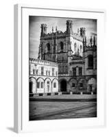 The University of Oxford - Architecture & Building - Oxford - UK - England - United Kingdom-Philippe Hugonnard-Framed Photographic Print