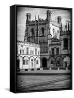 The University of Oxford - Architecture & Building - Oxford - UK - England - United Kingdom-Philippe Hugonnard-Framed Stretched Canvas