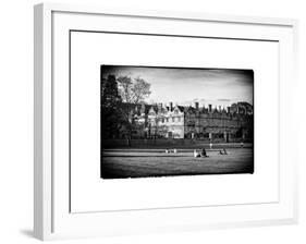 The University of Oxford - Architecture & Building - Oxford - UK - England - United Kingdom-Philippe Hugonnard-Framed Photographic Print