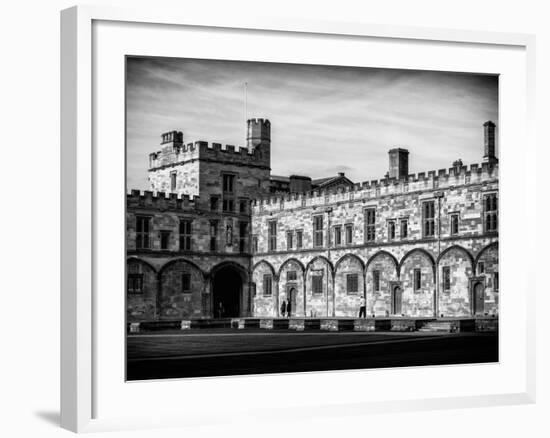 The University of Oxford - Architecture & Building - Oxford - UK - England - United Kingdom-Philippe Hugonnard-Framed Photographic Print