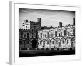 The University of Oxford - Architecture & Building - Oxford - UK - England - United Kingdom-Philippe Hugonnard-Framed Photographic Print