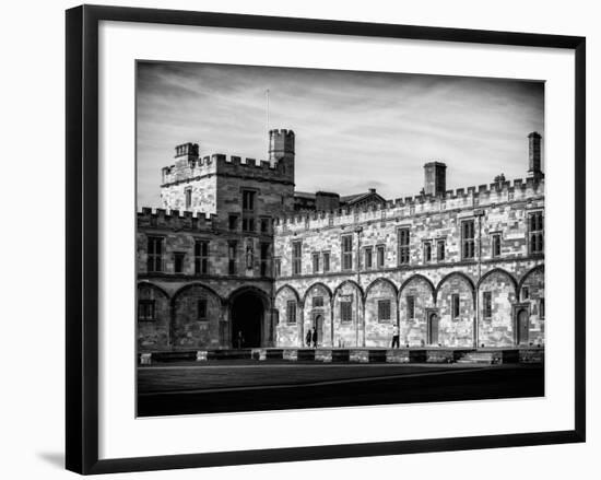 The University of Oxford - Architecture & Building - Oxford - UK - England - United Kingdom-Philippe Hugonnard-Framed Photographic Print