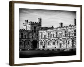 The University of Oxford - Architecture & Building - Oxford - UK - England - United Kingdom-Philippe Hugonnard-Framed Photographic Print