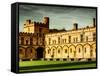 The University of Oxford - Architecture & Building - Oxford - UK - England - United Kingdom-Philippe Hugonnard-Framed Stretched Canvas